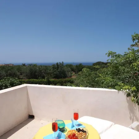 Holiday home Casa Vacanza Perla Bianca